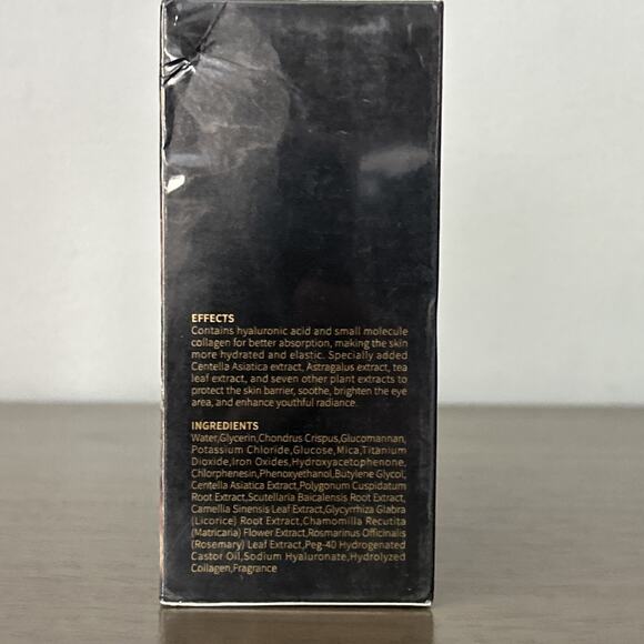 Aavini Collagen Revitalizing Gold Eye Mask (20 Pairs) - Dark circler eye paches - Picture 3 of 12